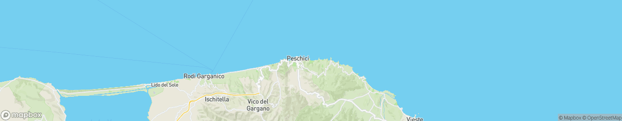 Localisez le camping sur la carte